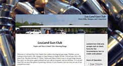Desktop Screenshot of gunrangenaples.com